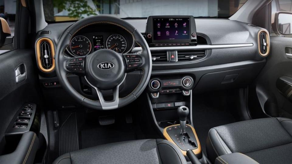 کیا پیکانتو 2020